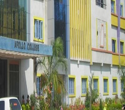 Apollo College of Physiotherapy Durg Academic Building photo 2
